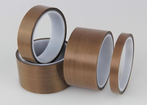 Çin PTFE Bant | Yüksek Sıcaklık Bandı | Silikon Yapıştırıcı | 0.13mm Kalınlık tedarikçi