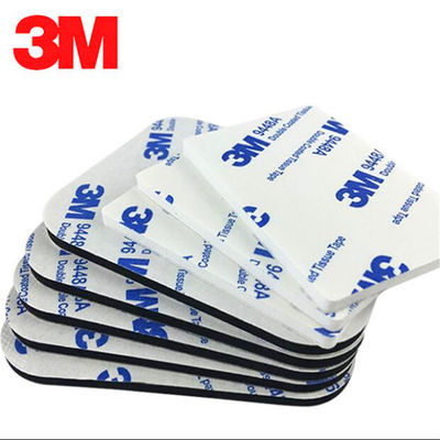 Çin 3M 9448A. Çift taraflı bant. Akrilik yapıştırıcı. 0.15mm kalınlık. Beyaz. Şeffaf. tedarikçi