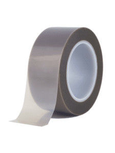 Çin PTFE film bantı. 3 mil / 5 mil. Gri. Isıya dayanıklı elektrik yalıtımı için. tedarikçi