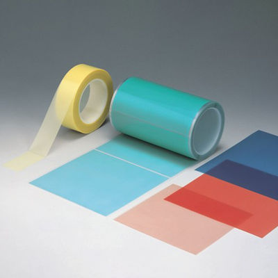 Çin Polyester Termal Ayırma Bandı, Elektronik Bileşen İşleme İçin Öpücük Kesim Bandı tedarikçi