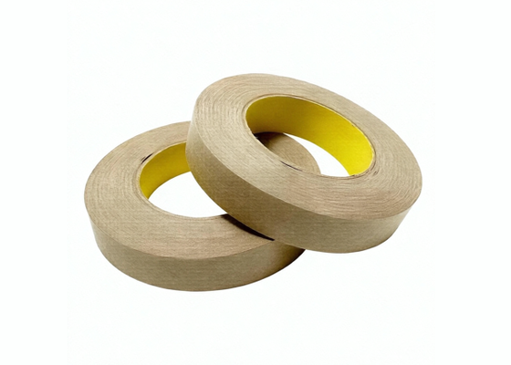 Çin 3M 2517 | Flatback Kraft Tape | For Packaging & Converting | Splicing tedarikçi