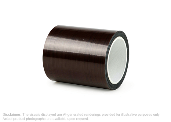 Çin 3M 5480 | PTFE | Skived Film | Non-Stick | Silicone Adhesive | High Temp tedarikçi