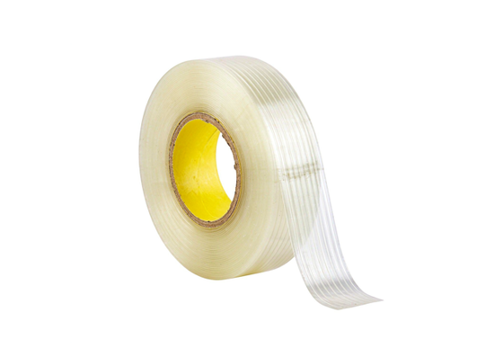 Çin 3M Scotch 8915 | Filament Reinforced | 0.15mm Thickness | Transparent tedarikçi