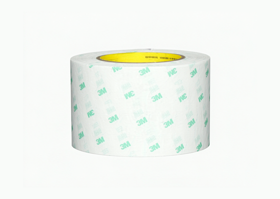 Çin 3M 966 | Transfer Tape | High Temperature Resistance | Acrylic Adhesive | 0.05mm Thickness tedarikçi