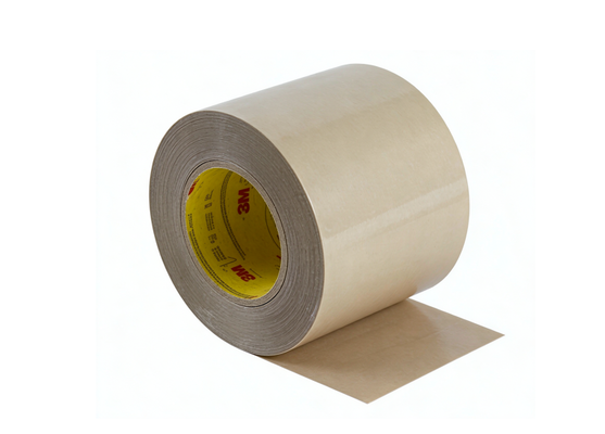Çin 3M 9731. PET Çifte Yanlı Teyp. Silikon Yapıştırıcı Artı 350 Akrilik Yapıştırıcı. tedarikçi