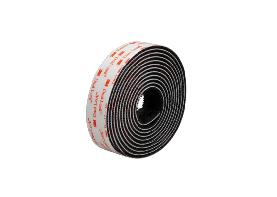 Çin 3M SJ3551 | Dual Lock Type 400 | 3.5mm Thickness | Black tedarikçi