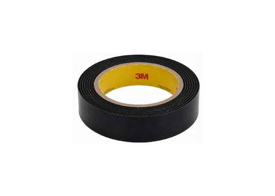 Çin 3M SJ3572 | Nylon Hook Fastener | 2.4mm Thickness | Black tedarikçi