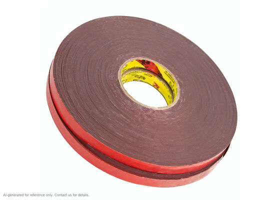 Çin 3M GT7140 | 4.0 mm Acrylic Foam Core | Dual Acrylic Adhesive | -40 to 90 °C | Exterior Trim tedarikçi