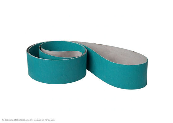 Çin 3M 307D | Aluminium Oxide Cloth Belt | JE-Weight Backing | Open Coat | P120 to P600 tedarikçi