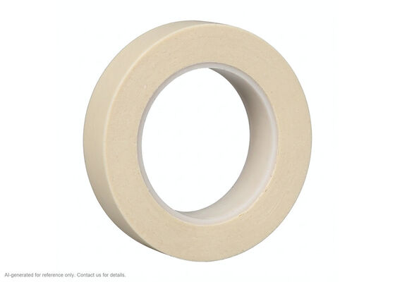 Çin 3M 470 | Tan Vinyl 0.16 mm | Total 0.18 mm | Rubber Adhesive | 121 °C Continuous tedarikçi