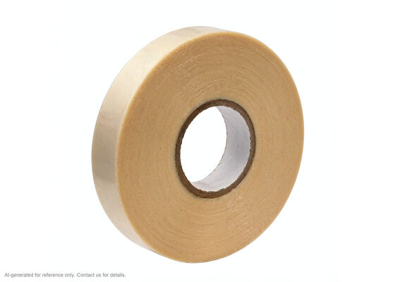 Çin 3M 5082 | Clear Heat-Activatable Tabbing Foil | 105 µm | Matte Sealing Face | Polyolefin Liners tedarikçi
