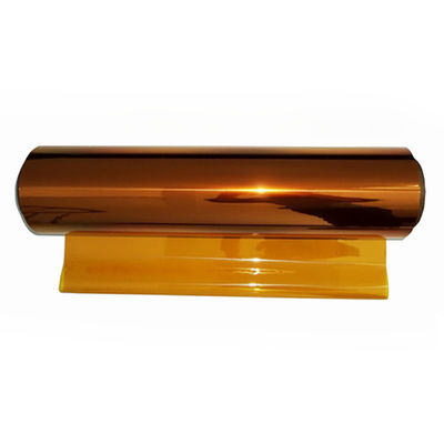 Polyimide filmi. Kapton filmi. H sınıfı motorlar için ultra ince. tedarikçi