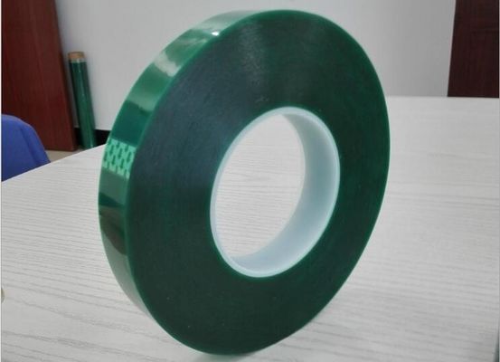 PET Yeşil Bant | Polyester Bant |  Yüksek Sıcaklık Maskelemesi İçin | Toz Boya İçin tedarikçi