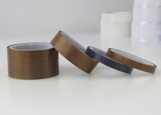 PTFE Bant | Yüksek Sıcaklık Bandı | Silikon Yapıştırıcı | 0.13mm Kalınlık tedarikçi