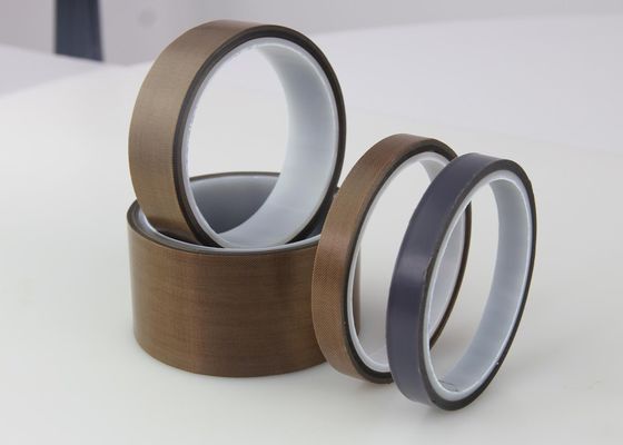 PTFE Bant | Yüksek Sıcaklık Bandı | Silikon Yapıştırıcı | 0.13mm Kalınlık tedarikçi