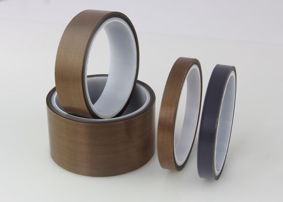 PTFE Bant | Yüksek Sıcaklık Bandı | Silikon Yapıştırıcı | 0.13mm Kalınlık tedarikçi