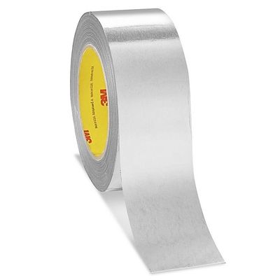 3M 363 & 3M 363L. Alüminyum folyo cam kumaş bantı. Yüksek sıcaklıklı bant. 0.19mm. Silikon Şeffaf Yapıştırıcı. tedarikçi