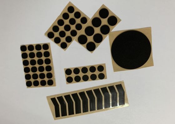 PU Poron köpüğü. 3M çift taraflı bantla kesilmiş. tedarikçi