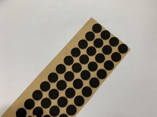 PU Poron köpüğü. 3M çift taraflı bantla kesilmiş. tedarikçi