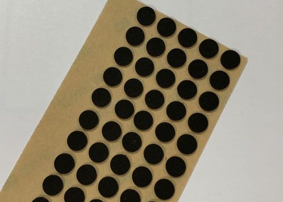 PU Poron köpüğü. 3M çift taraflı bantla kesilmiş. tedarikçi