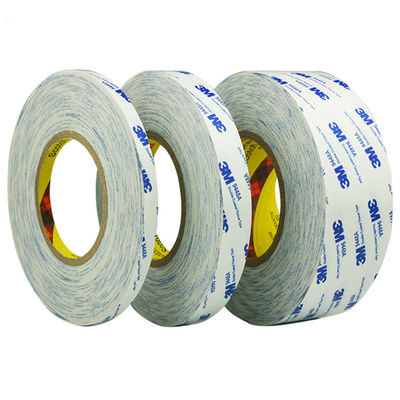 3M 9448A. Çift taraflı bant. Akrilik yapıştırıcı. 0.15mm kalınlık. Beyaz. Şeffaf. tedarikçi