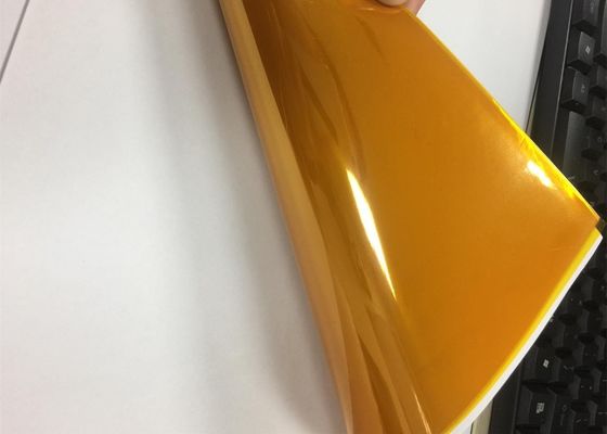 Siyah Polyimide Film. Süper ince. 8um. Isıya dayanıklı. Yüksek sıcaklık maskeleri. Otomotiv endüstrisi için. tedarikçi