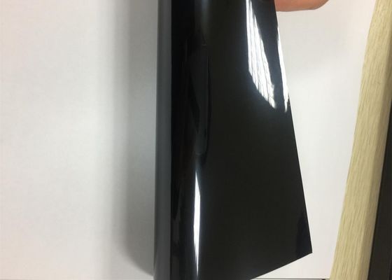 Siyah Polyimide Film. Süper ince. 8um. Isıya dayanıklı. Yüksek sıcaklık maskeleri. Otomotiv endüstrisi için. tedarikçi