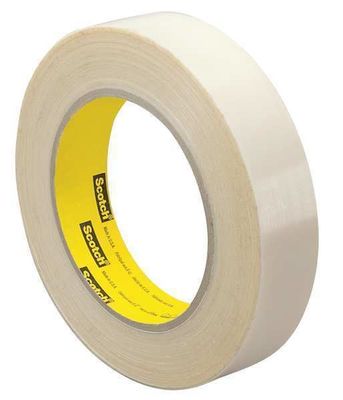 3M UHMW 5425 PE Film Teyp Yüksek Sıcaklık Teyp Şeffaf Renk 0.13mm Kalınlık tedarikçi