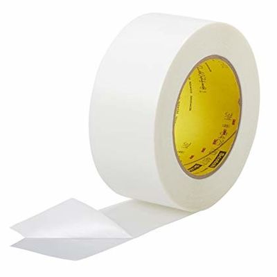3M UHMW 5425 PE Film Teyp Yüksek Sıcaklık Teyp Şeffaf Renk 0.13mm Kalınlık tedarikçi