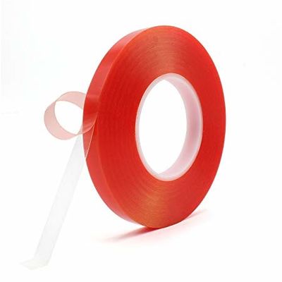 PET Çift Yanlı Teyp. 205um. Araç Sanayisinde Montaj Olunan ABS Plastik Parçalar İçin. tedarikçi