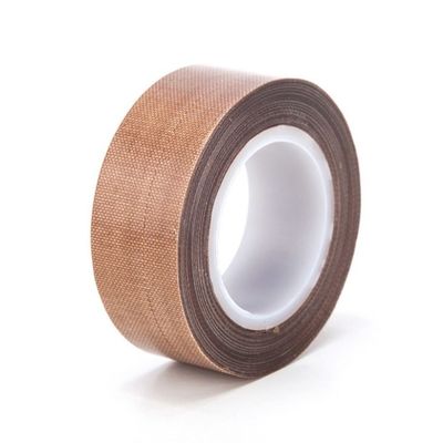 PTFE Kaplı Fiberglas Bant | 3mil/5mil | Silikon Yapışkan | Isı Yapıştırma Makinesi İçin tedarikçi