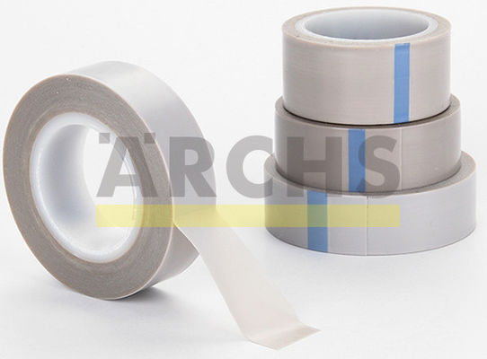 PTFE film bantı. 3 mil / 5 mil. Gri. Isıya dayanıklı elektrik yalıtımı için. tedarikçi