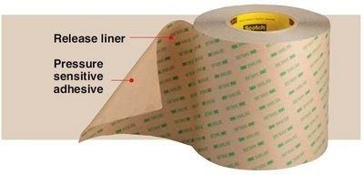 3M F9469PC. Öpücük Kesim. PCB'yi ısı lavabosuna bağlamak için yapıştırıcı transfer. tedarikçi