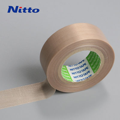 Nitto Denko Teflon Silikon Yapıştırıcı Bant NITOFLON 973UL-S tedarikçi
