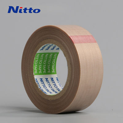 Nitto Denko Teflon Silikon Yapıştırıcı Bant NITOFLON 973UL-S tedarikçi