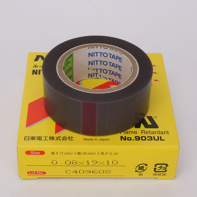 Nitto Denko Teflon Silikon Yapıştırıcı Bant NITOFLON 903UL tedarikçi
