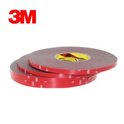 3M 4229P. Akrilik köpük bandı. Çift taraflı. Gri. Otomobil için. tedarikçi