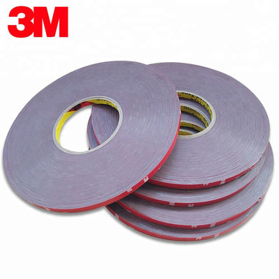 3M 4229P. Akrilik köpük bandı. Çift taraflı. Gri. Otomobil için. tedarikçi