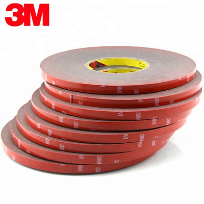 3M 4229P. Akrilik köpük bandı. Çift taraflı. Gri. Otomobil için. tedarikçi