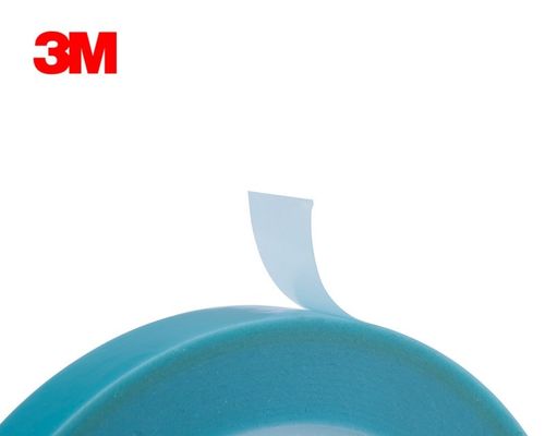 3M 4737T | İnce Çizgi Bandı | Yüksek Sıcaklık | Mavi | Vinil Destekli tedarikçi