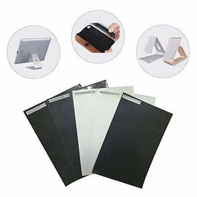 Nano Mikro Emme Teyp. Yapışkan Yok. Düz yüzeylere yapışkan. Siyah. 0.8 mm kalınlığı. tedarikçi
