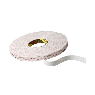 Çift Taraflı Öpücük Kesim Bant 3M 4950  Akrilik Köpük Bant Kendinden yapışkanlı Donanım Metal İçin Çelik İçin tedarikçi