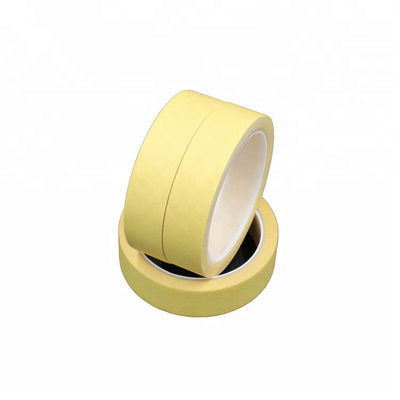 Krep kağıt bantı. Maske bantı. Üretim önerisi. Otomobil. Beige renk. tedarikçi