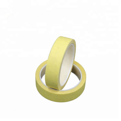 Krep kağıt bantı. Maske bantı. Üretim önerisi. Otomobil. Beige renk. tedarikçi