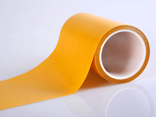 Afiş için Yüksek Yapışma Çift Taraflı PET Polyester Film Akrilik Yapıştırıcı Bant tedarikçi