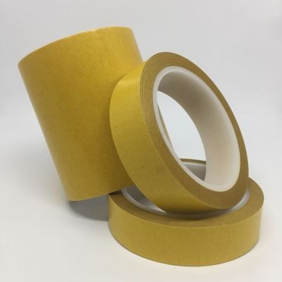 Afiş için Yüksek Yapışma Çift Taraflı PET Polyester Film Akrilik Yapıştırıcı Bant tedarikçi