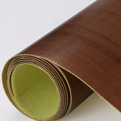ISO SGS Sertifikaları ile Silikon Yapıştırıcı PTFE Teflon bant Isıya Dayanıklı Yalıtım Fiberglas Bant tedarikçi