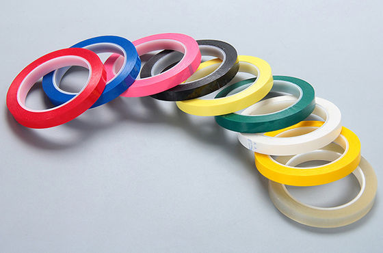 Mylar Teyp. PET Akrilik Teyp. Isıya dayanıklı. Transformör ve bobin yalıtımı için. tedarikçi