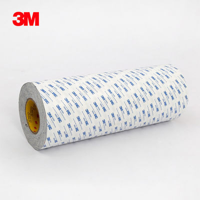 0.15mm 3M Scotch Tape, Yapıştırıcı 3M 9448A Çift Kaplı Doku Bandı tedarikçi