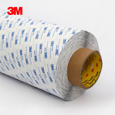 0.15mm 3M Scotch Tape, Yapıştırıcı 3M 9448A Çift Kaplı Doku Bandı tedarikçi